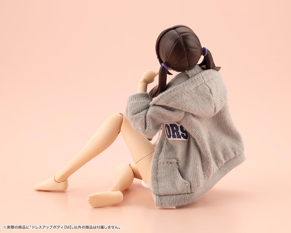 Kotobukiya JK018 1/10 Dress Up Body [M] (Sousai Shojo Teien) - BanzaiHobby