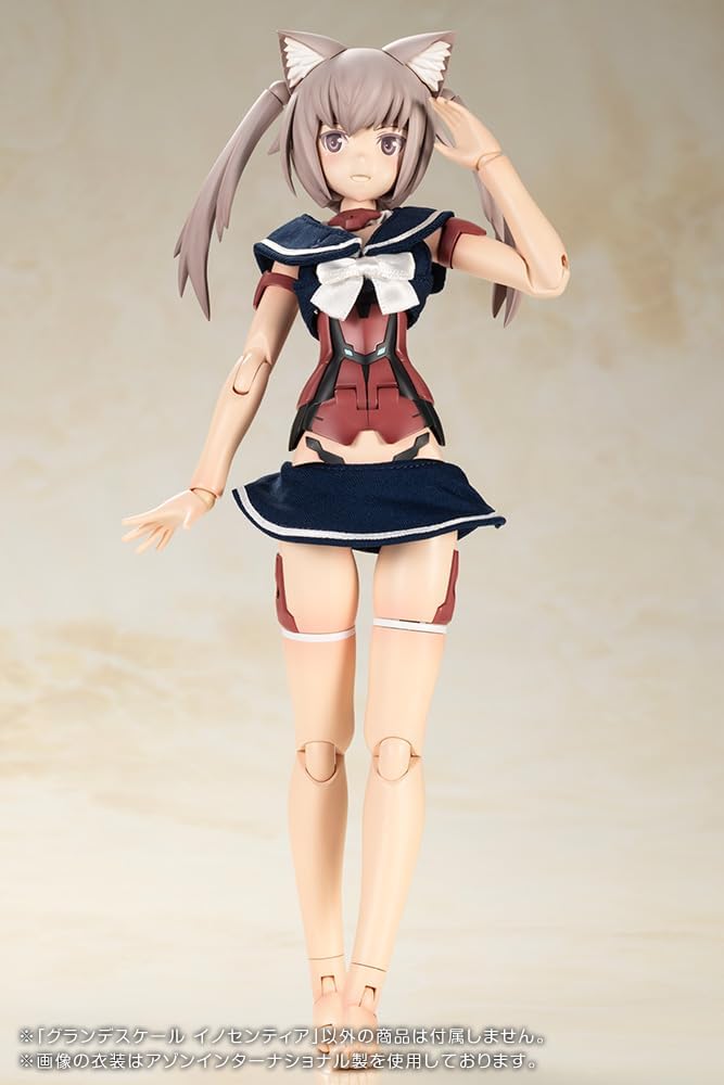 Kotobukiya FG164 Frame Arms Girl Grande Scale Innocentia - BanzaiHobby