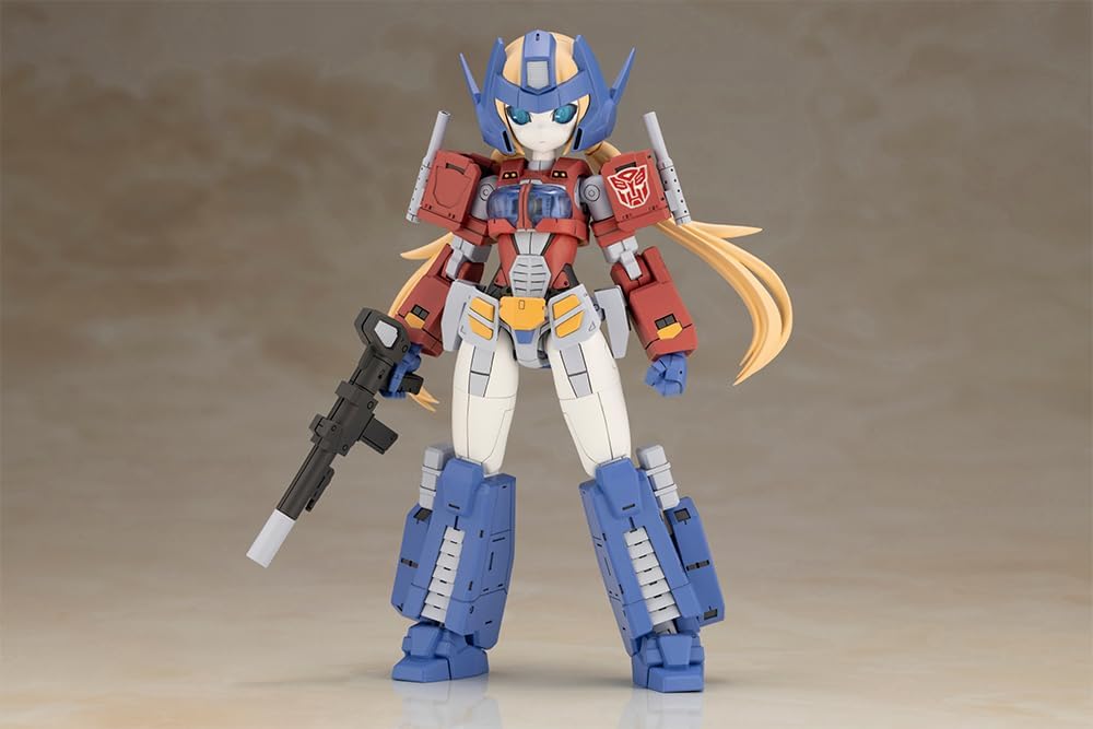 Kotobukiya CG008 Convoy Optimus Prime Humikane Shimada Ver. (Transformers) - BanzaiHobby