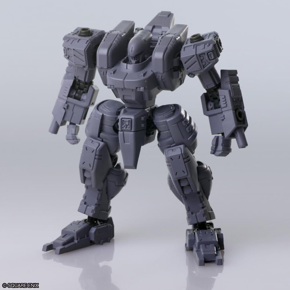 Kotobukiya GN103 1/72 Front Mission Structure Arts Additional Selection Vol.2 (First Production Box Bonus Included)