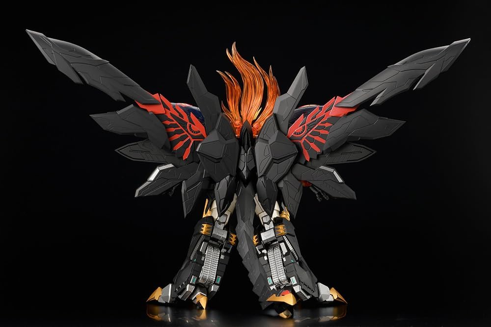 Kotobukiya GN018 GaoGaiGar Final AMAKUNITECH Generic GaoGaiGar - BanzaiHobby