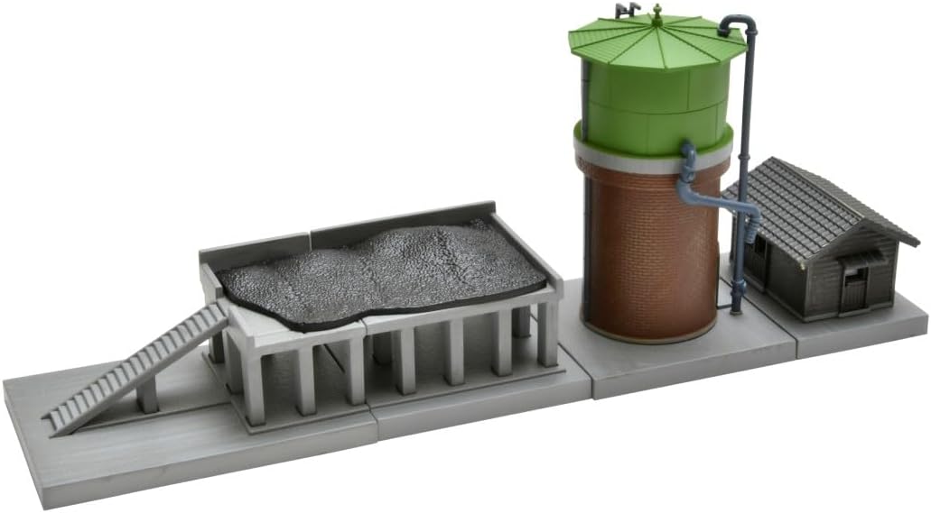 TOMYTEC Scenery Accessories 081-3 Water Tower/Charging Stand A3