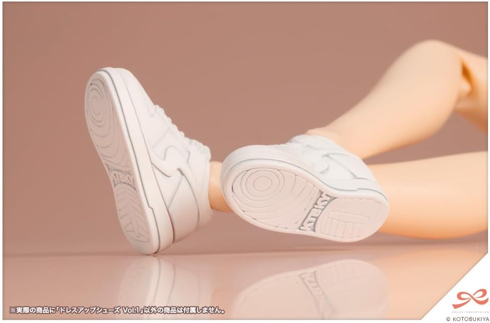 Kotobukiya MV015 Sousai Shojo Teien Dress-up Shoes Vol.1 - BanzaiHobby