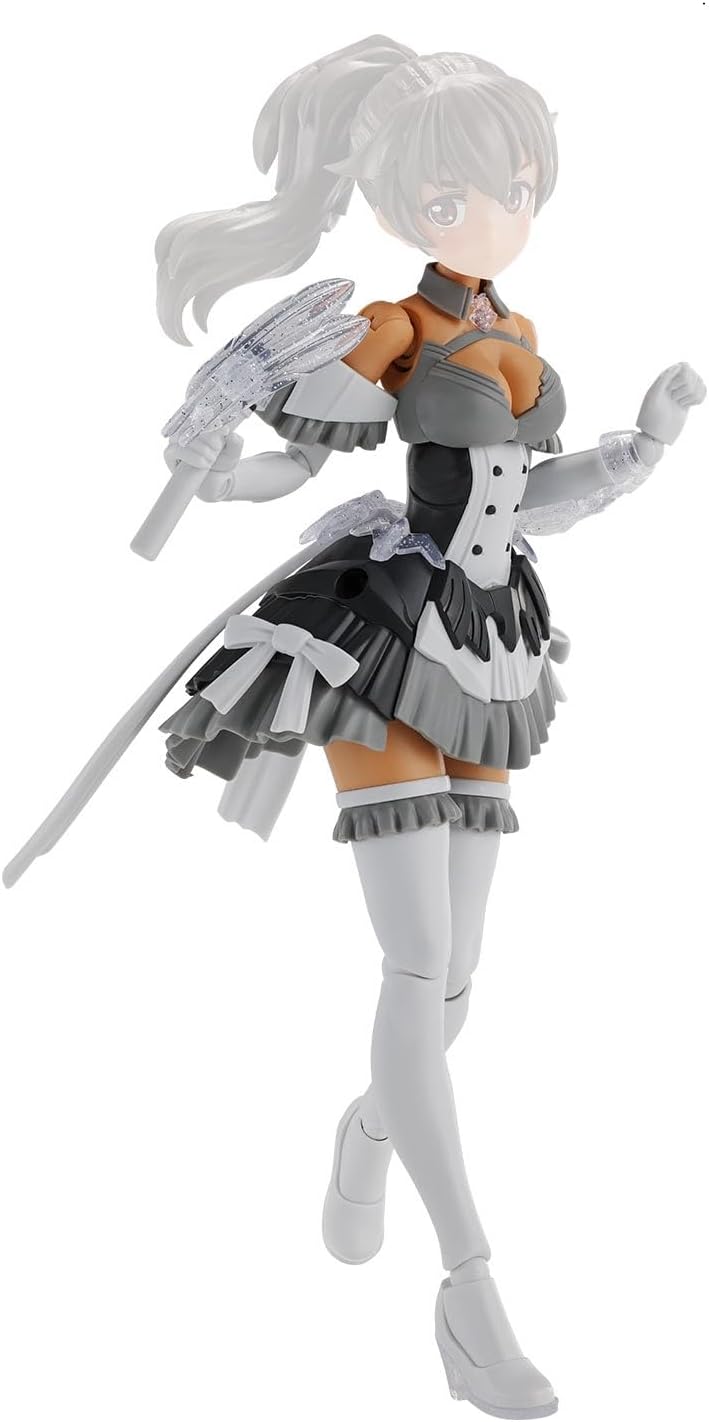 Bandai 30MS Idolmaster Shiny Colors Option Body Parts Alpha Sisters Phantasm 2 [Color C]