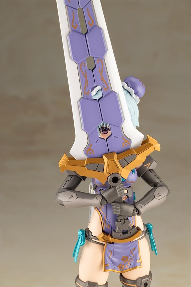 Kotobukiya FG185 Frame Arms Girl Hresvelgr QIPAO Ver.