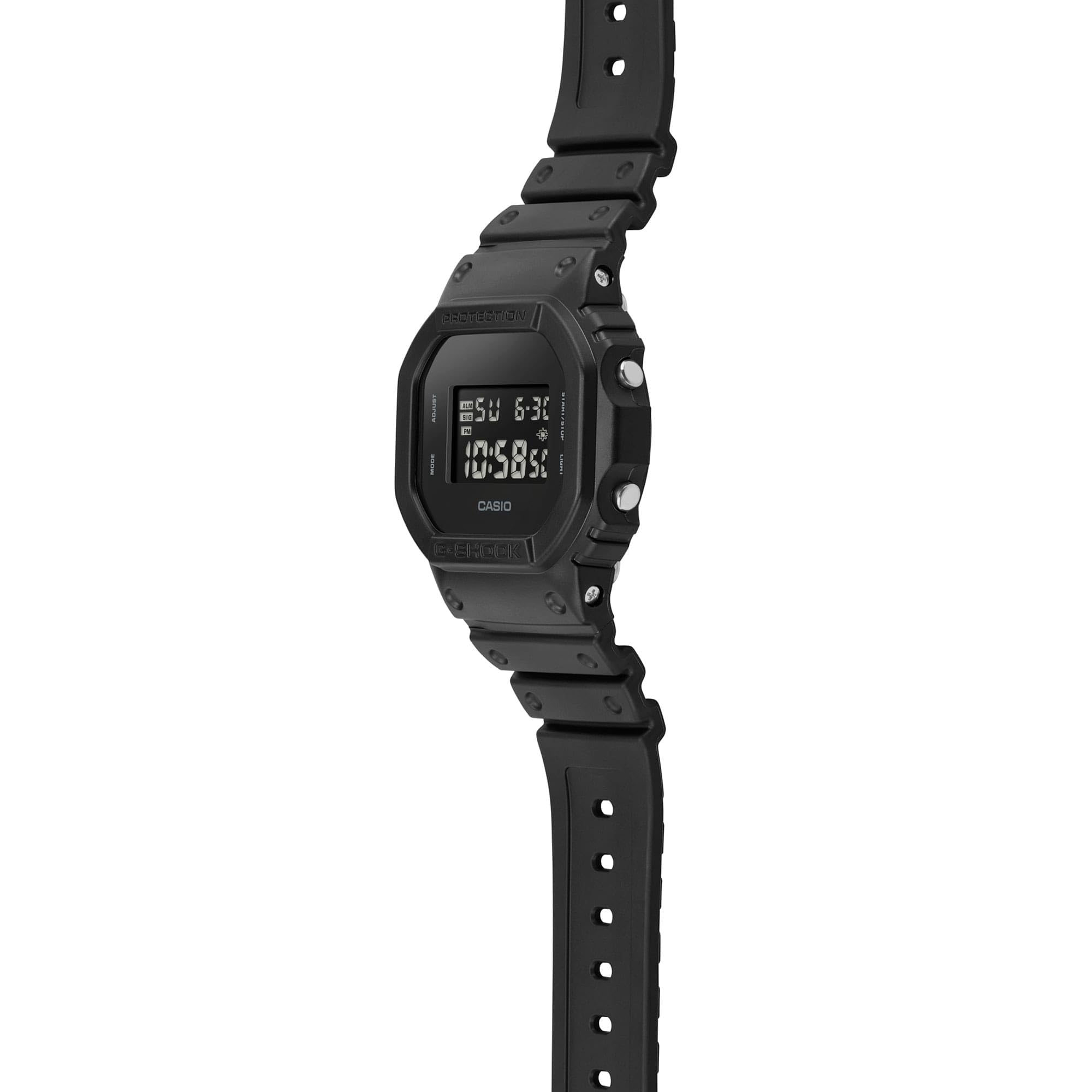 カシオ ジーショック 腕時計 DW-5600UBB-1 海外モデル [並行輸入品] - BanzaiHobby