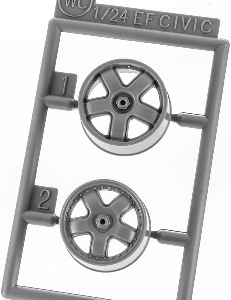 Hasegawa 20763 1/24 Idemitsu MOTION Mugen Civic (EF9) 1991 JTC Champion - BanzaiHobby