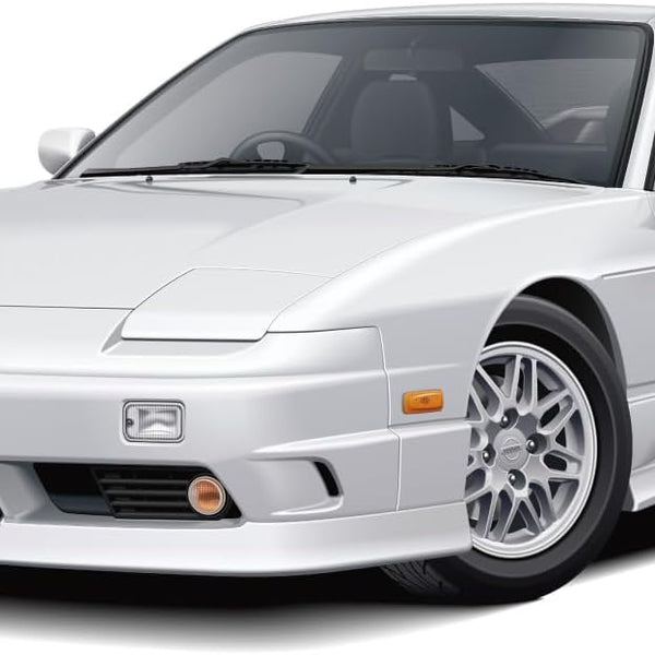 Aoshima 1/24 The Model Car Series No.26 Nissan RPS13 180SX