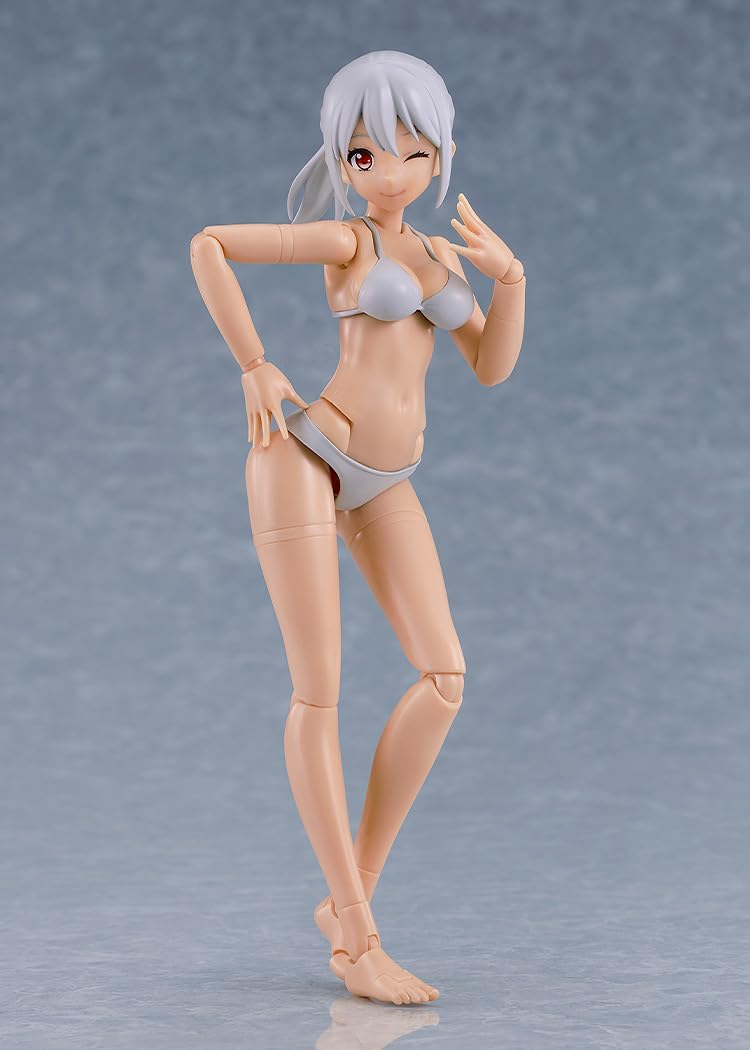 Good Smile Company PLAMATEA Muse Body Ichika Bikini Ver. C Type