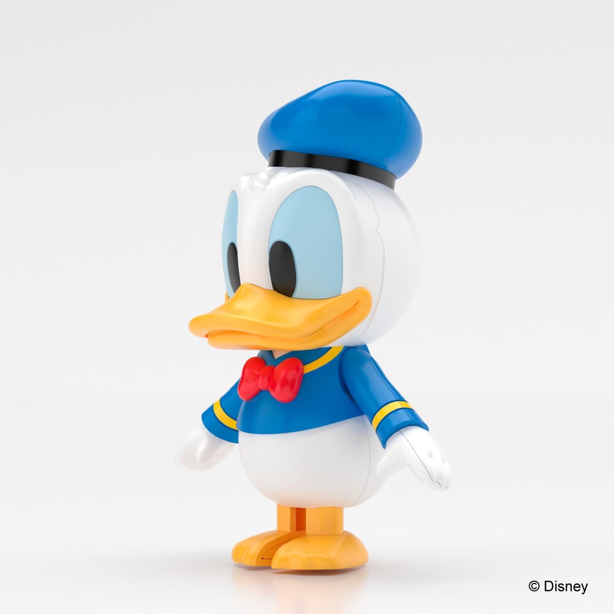 Aoshima RakuPla Tokotoko No. DP-07 Disney Character Donald