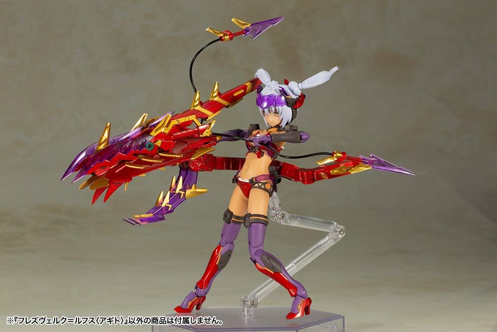 Kotobukiya FG076R Frame Arms Girl Hresvelgr Rufus (Agito)