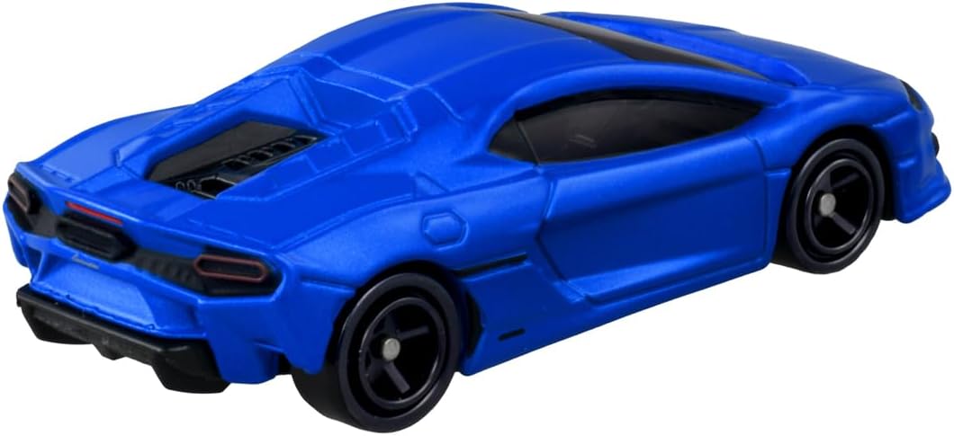 Tomica 043 Lamborghini Temerario (First Edition Special Specification)