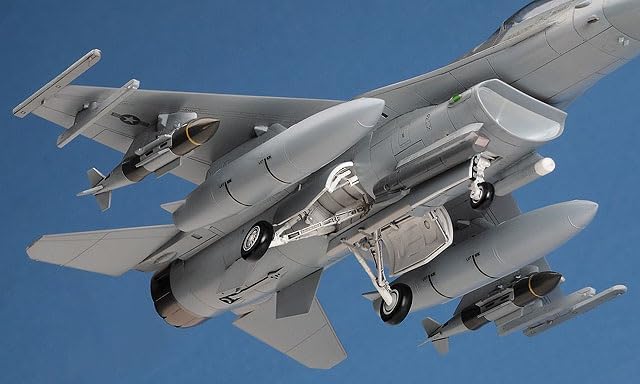 Hasegawa X72-14 1/72 Aircraft Weapons IX U.S. Joint Direct Attack Munitions & Target Pods