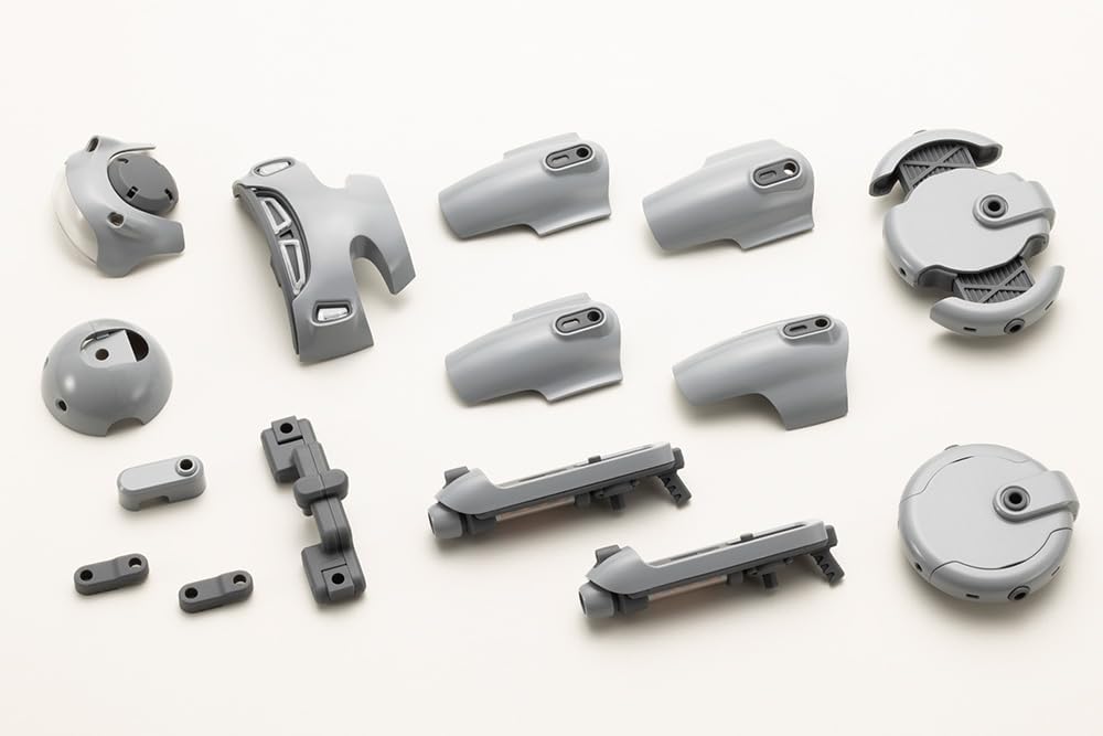 KOTOBUKIYA KP762 1/12 MARUTTOYS TAMOTU Type-S Parts Set - BanzaiHobby