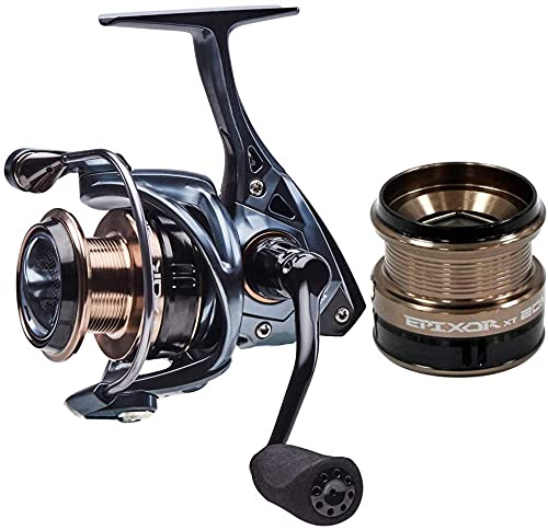 ゼニス(ZENITH) Okuma(オクマ) EPIXOR EPXT-30H PLUS 汎用スピニングリール 浅溝アルミスプール付 3000