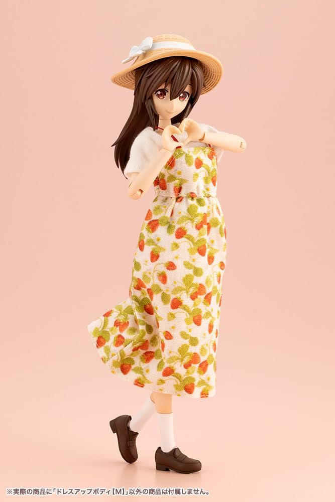 Kotobukiya JK018 1/10 Dress Up Body [M] (Sousai Shojo Teien)