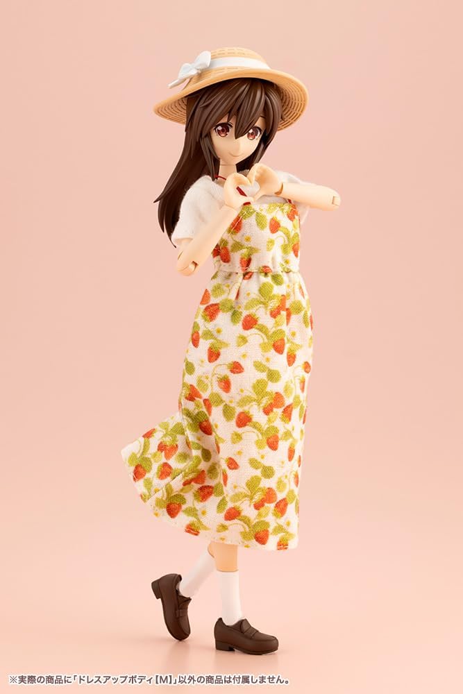 Kotobukiya JK018 1/10 Dress Up Body [M] (Sousai Shojo Teien) - BanzaiHobby