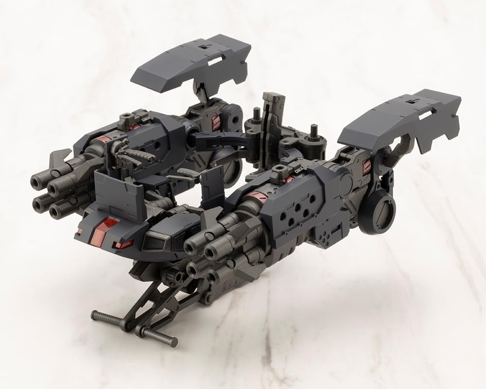Kotobukiya GT021 M.S.G Modeling Support Goods, Gigantic Arms Blitz Gunner Black Ver. - BanzaiHobby