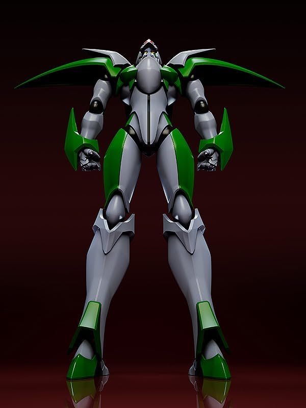 Good Smile Company MDR Iczer Robo "Fight! Iczer-One Act. III" - BanzaiHobby