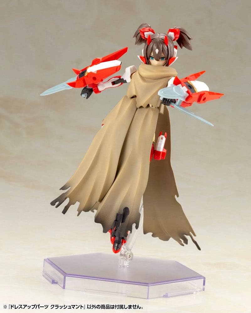 Kotobukiya MO001Y M.S.G Modeling Support Goods, Dress Up Parts, Crash Cloak - BanzaiHobby