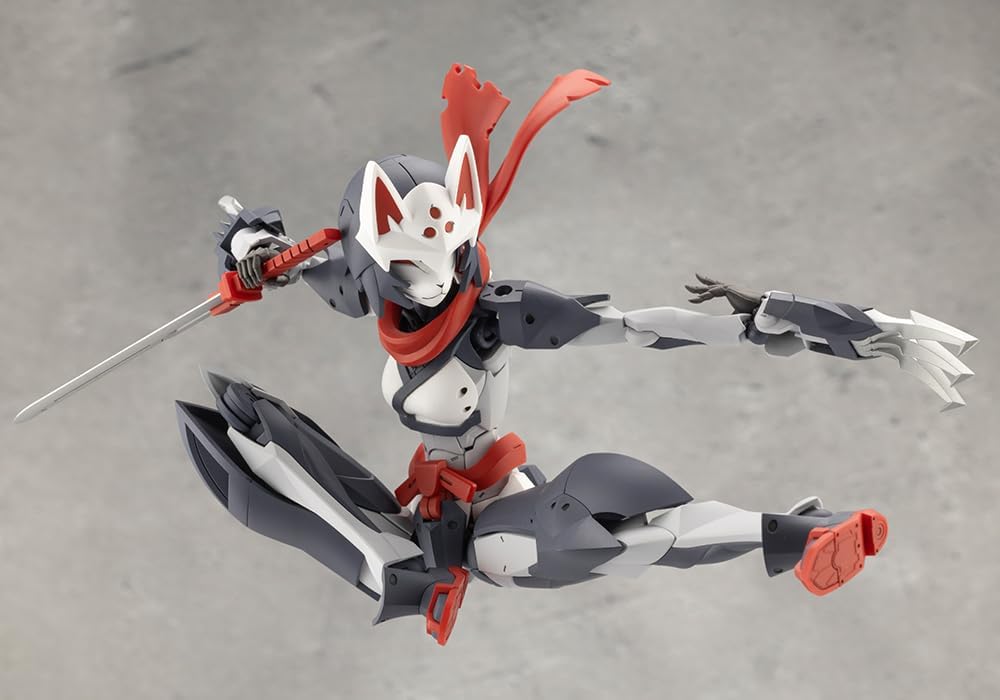 Kotobukiya CX015 Fuuma (Megalomaria Unlimited Universe) - BanzaiHobby
