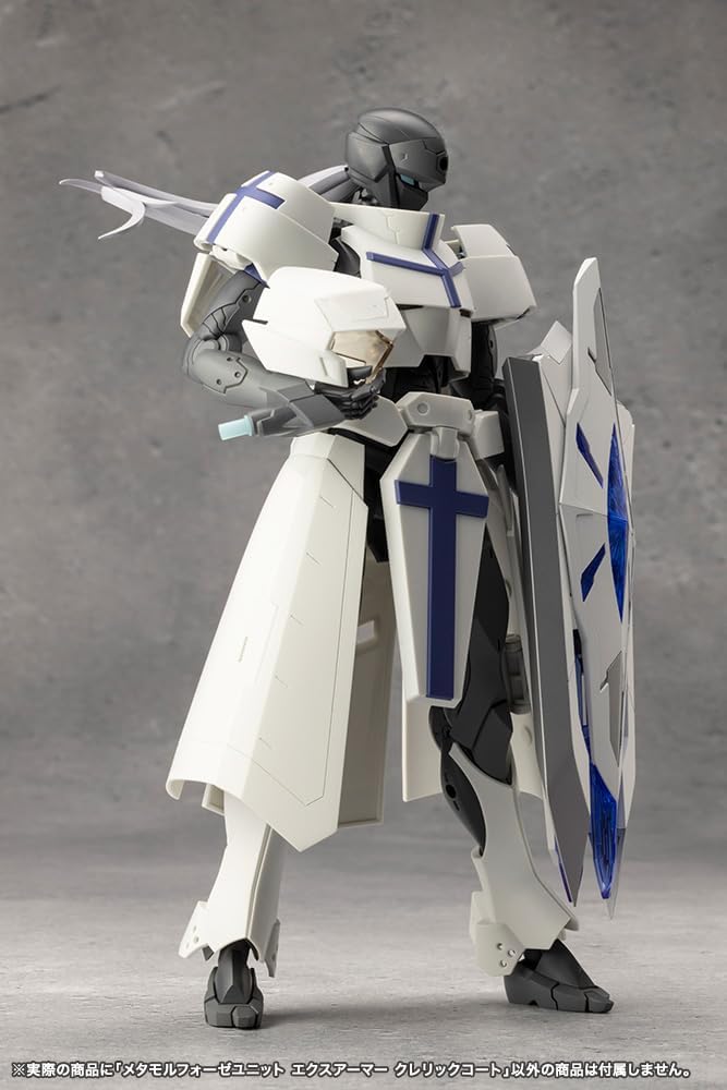 Kotobukiya CX008 Encounter Megalomalia Metamorphosis Unit Ex-Armor Cleric Coat