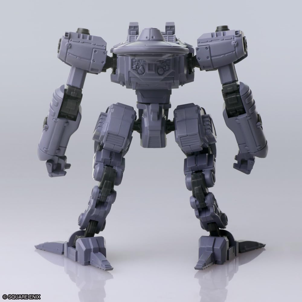 Kotobukiya GN102 1/72 Front Mission Structure Arts Additional Selection Vol.1 First Press Box Bonus Included