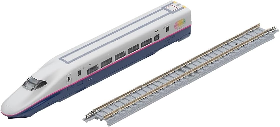 TOMIX FM-034 N Gauge Fast Car Museum JR E2 Series Tohoku Shinkansen Yamabiko