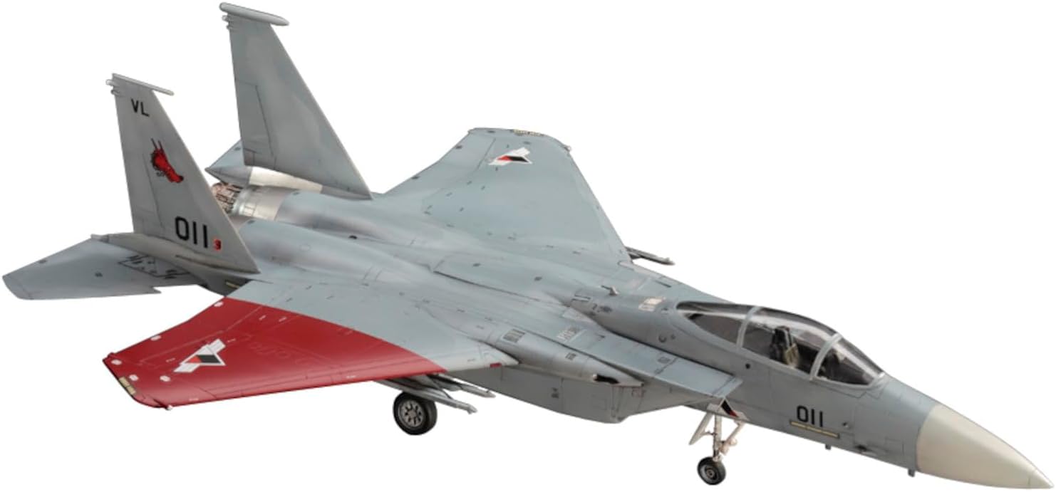 Hasegawa SP623 1/72 Ace Combat 7 Skies Unknown F-15C Eagle Galm 2 - BanzaiHobby