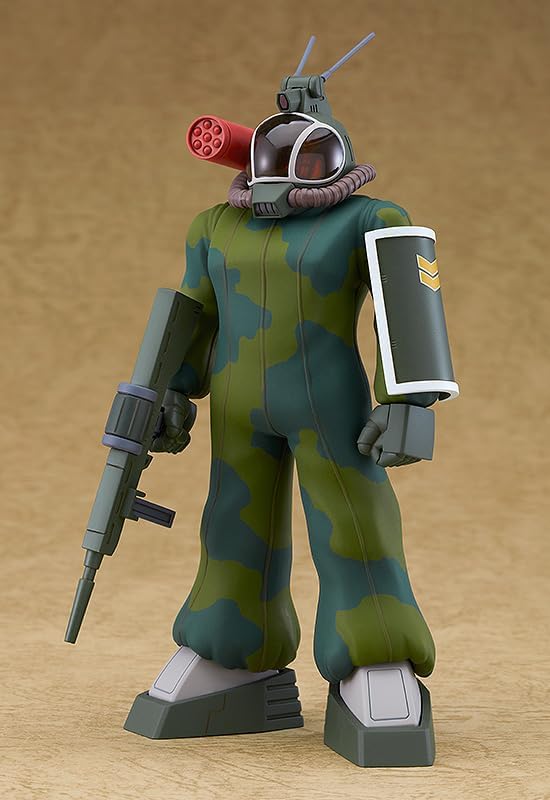 Max Factory CA EX-04 Soltic H8 Round Facer Light Type Convertible Kit - BanzaiHobby