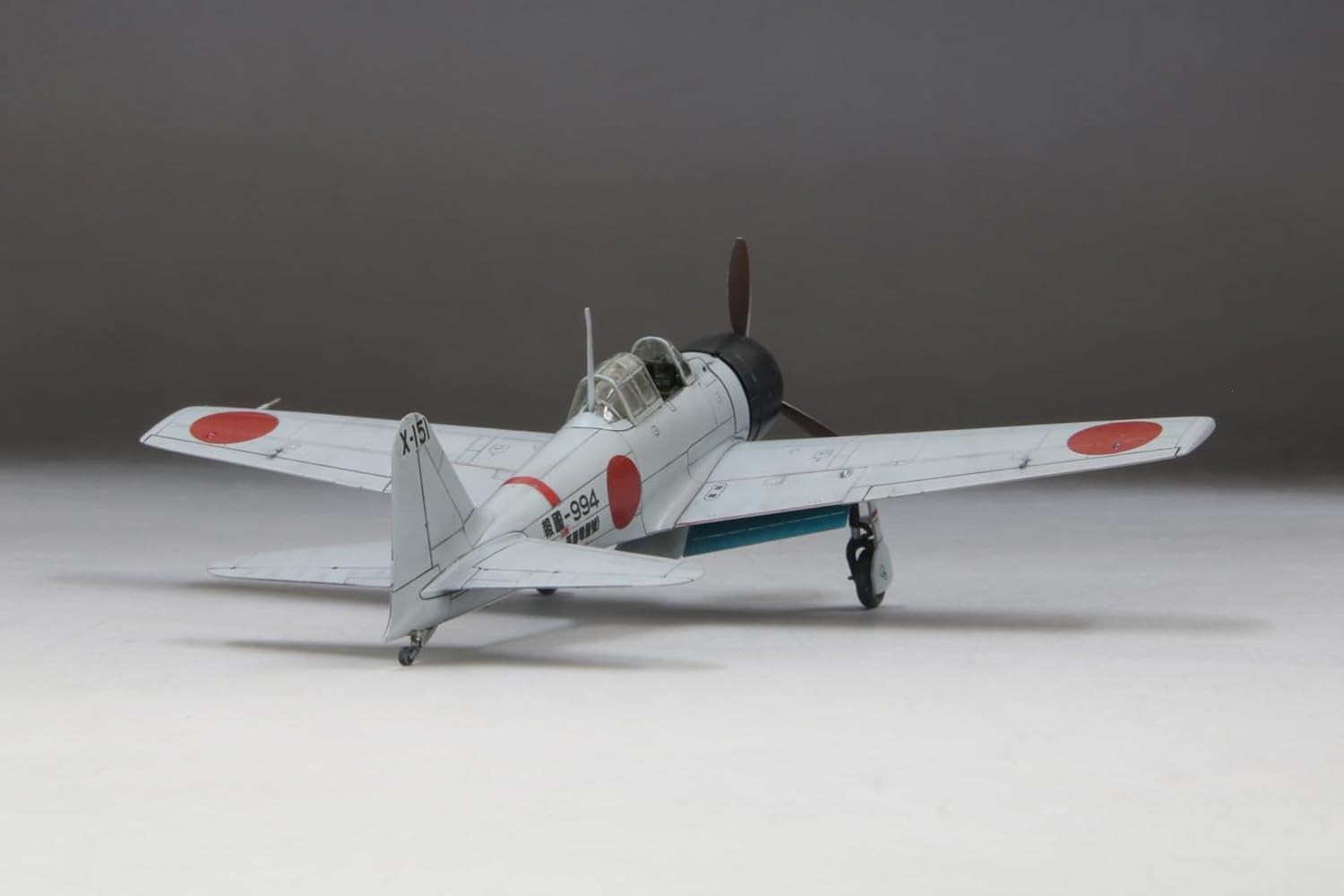 Fine Molds FR04 1/72 IJN A6M3 Carrier Fighter ZERO Model 32 - BanzaiHobby