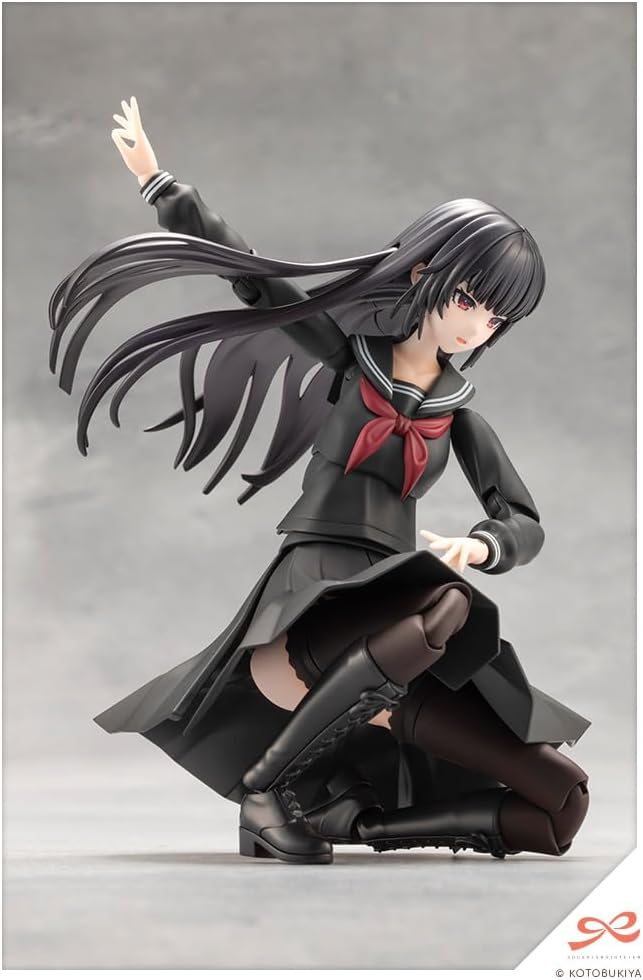 Kotobukiya JK043 1/10 Kuon Yakushiji [Maria Kagaribi Costume] (Sousai Shojo Teien) - BanzaiHobby