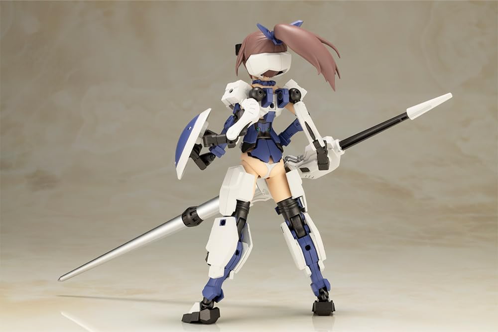 Kotobukiya FG190 Frame Arms Girl Jinrai (Lancer Ver.)
