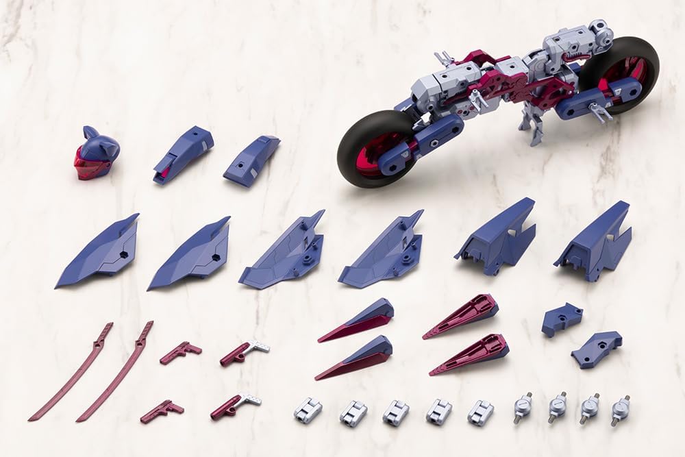 Kotobukiya GT022 M.S.G Modeling Support Goods Gigantic Arms Rapid Raider (Shadow Dancer Ver.) - BanzaiHobby