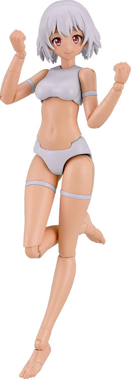 Good Smile Company PLAMATEA Muse Body Ichika C Type