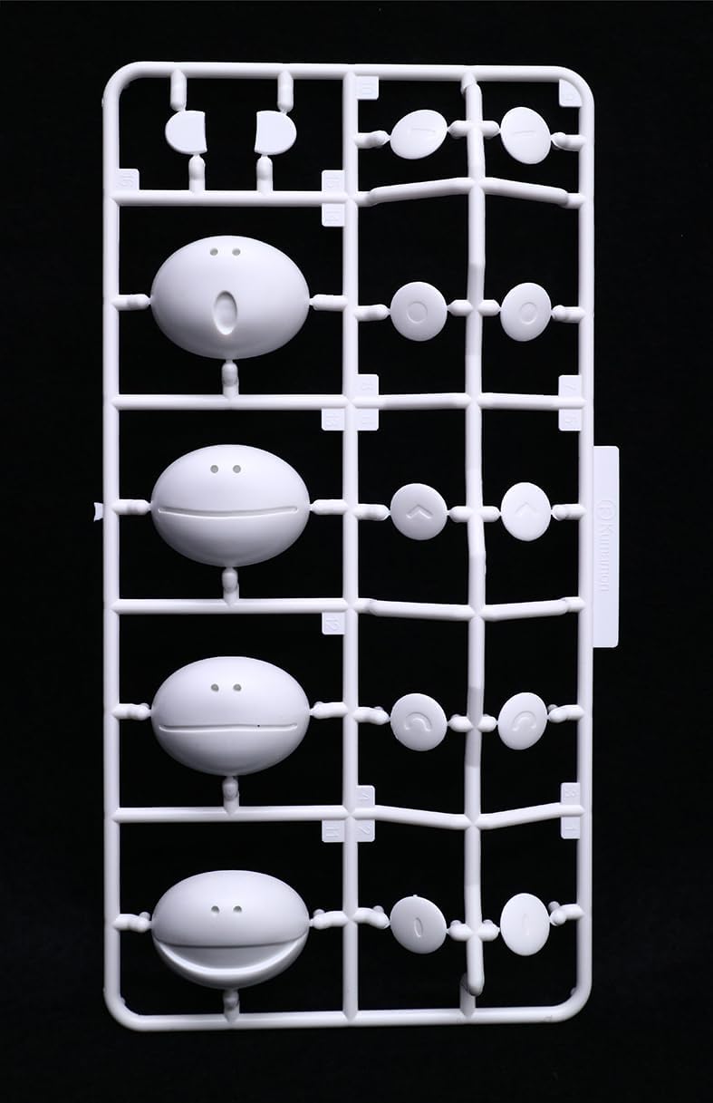 Fujimi Kumamon-2EX-2 Kumamon Plamo Yoroikabuto Ver. [Kumamon 15th Anniversary Package] (with Acrylic Case) - BanzaiHobby