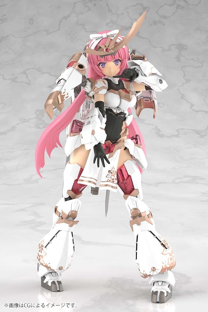 Kotobukiya FG198 Frame Arms Girl Grande Scale Magatsuki [Kikka]