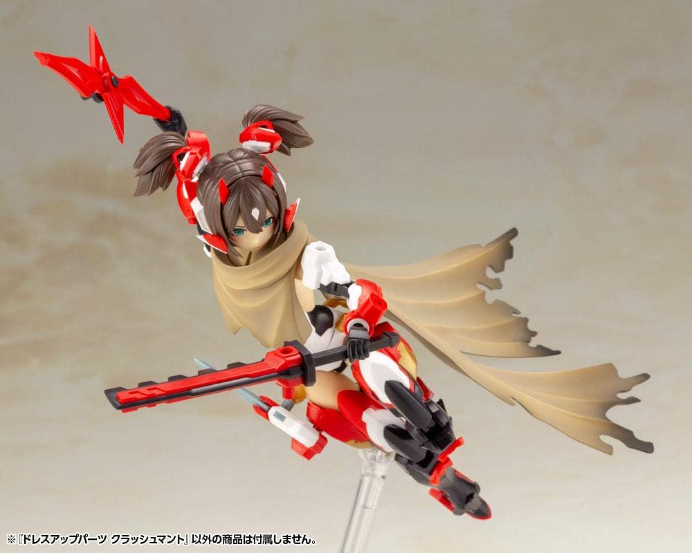 Kotobukiya MO001Y M.S.G Modeling Support Goods, Dress Up Parts, Crash Cloak - BanzaiHobby