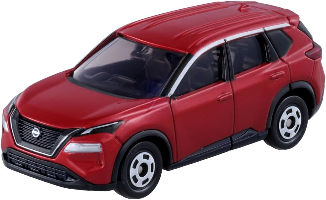 Tomica Box 117 Nissan X-Trail