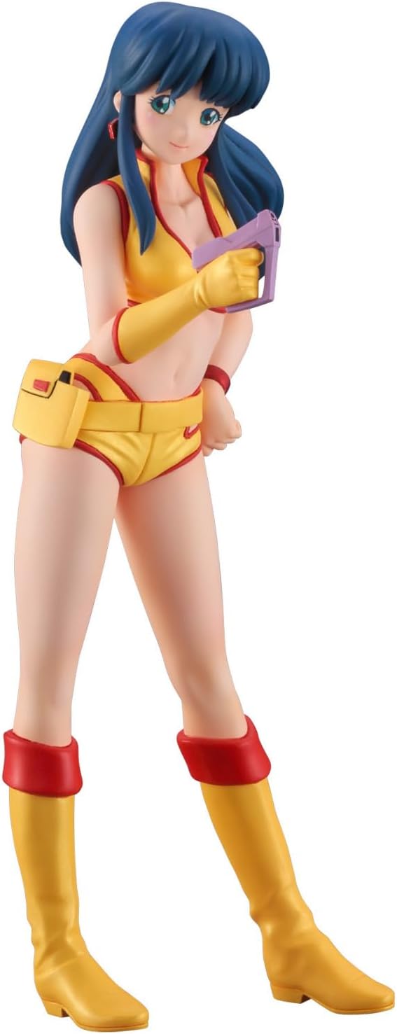 Hasegawa 64808 1/12 Creator Works Series Dirty Pair Yuri