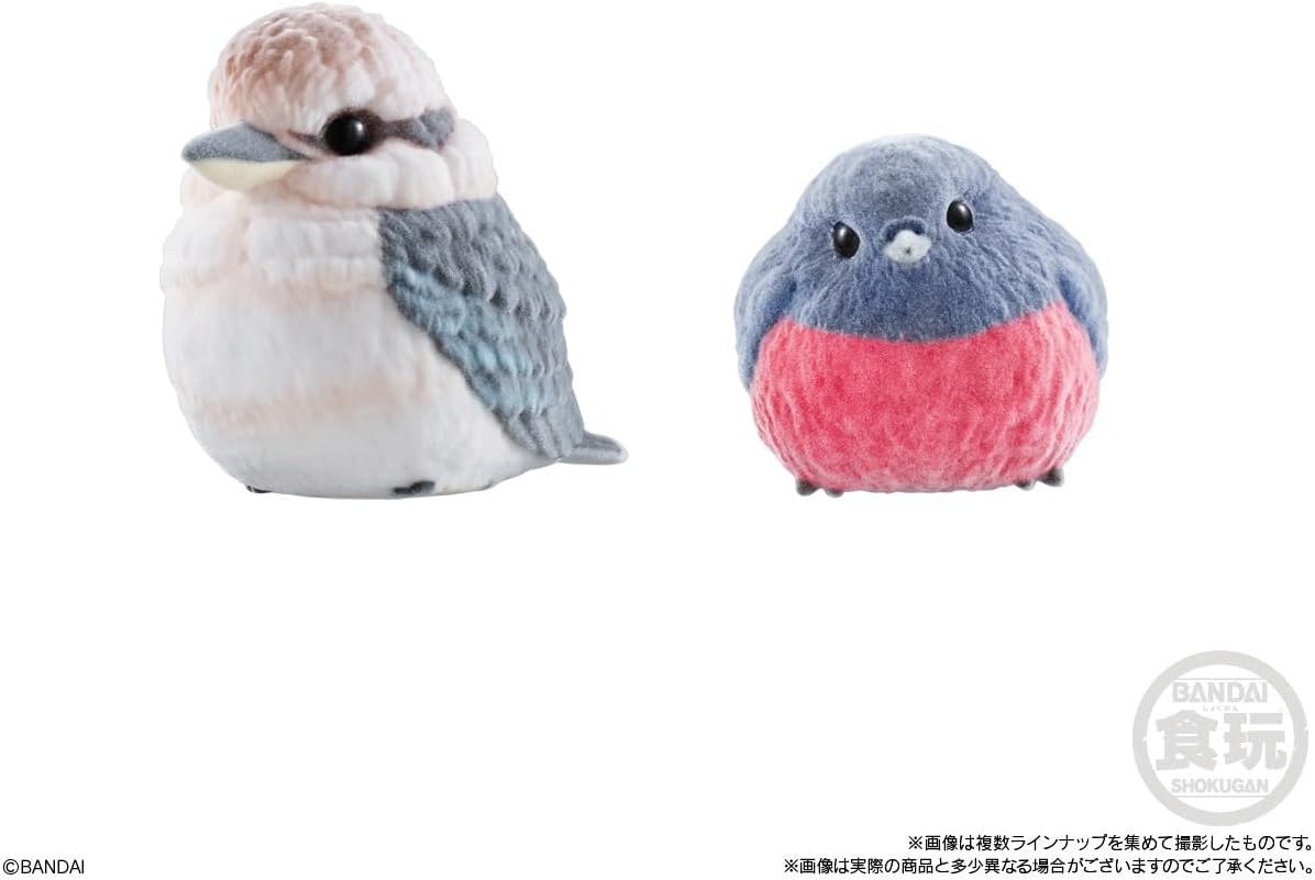 Bandai Mofu-Mofu Fluffy Tenori Animal Friends Vol.3 (1Box 12pcs) - BanzaiHobby