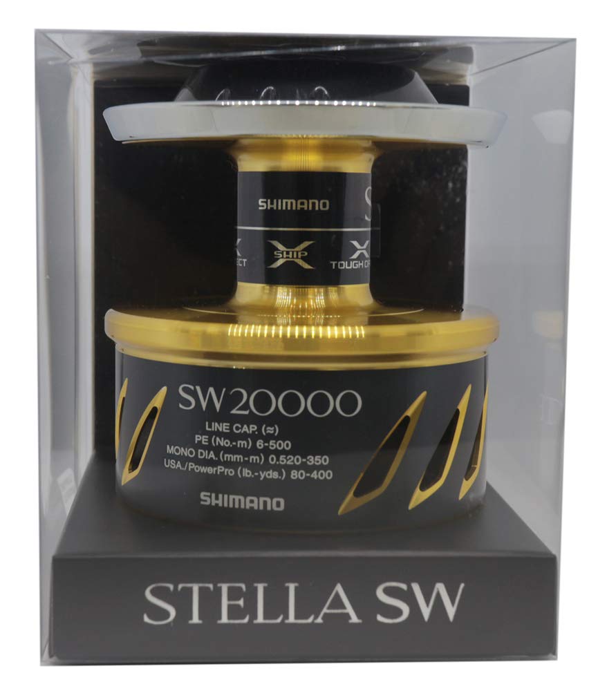Originalteile 13 Stella SW20000PG Spulensatz Teil Nr. 10HQG - BanzaiHobby