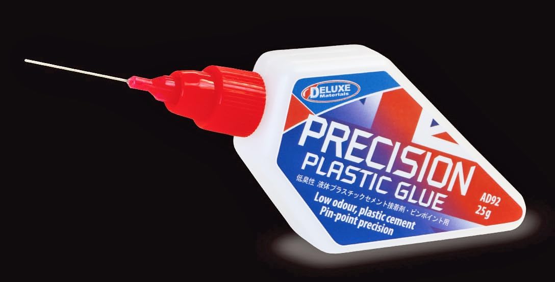 KATO 24-034 Deluxe Materials Precision Plastic Glue DELUXE MATERIALS Precision Plastic Glue