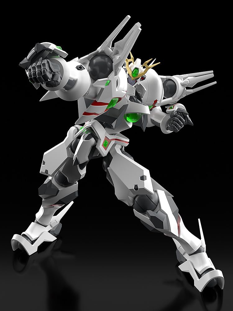 Good Smile Company MODEROID Ordian (Platinumhugen Ordian) - BanzaiHobby