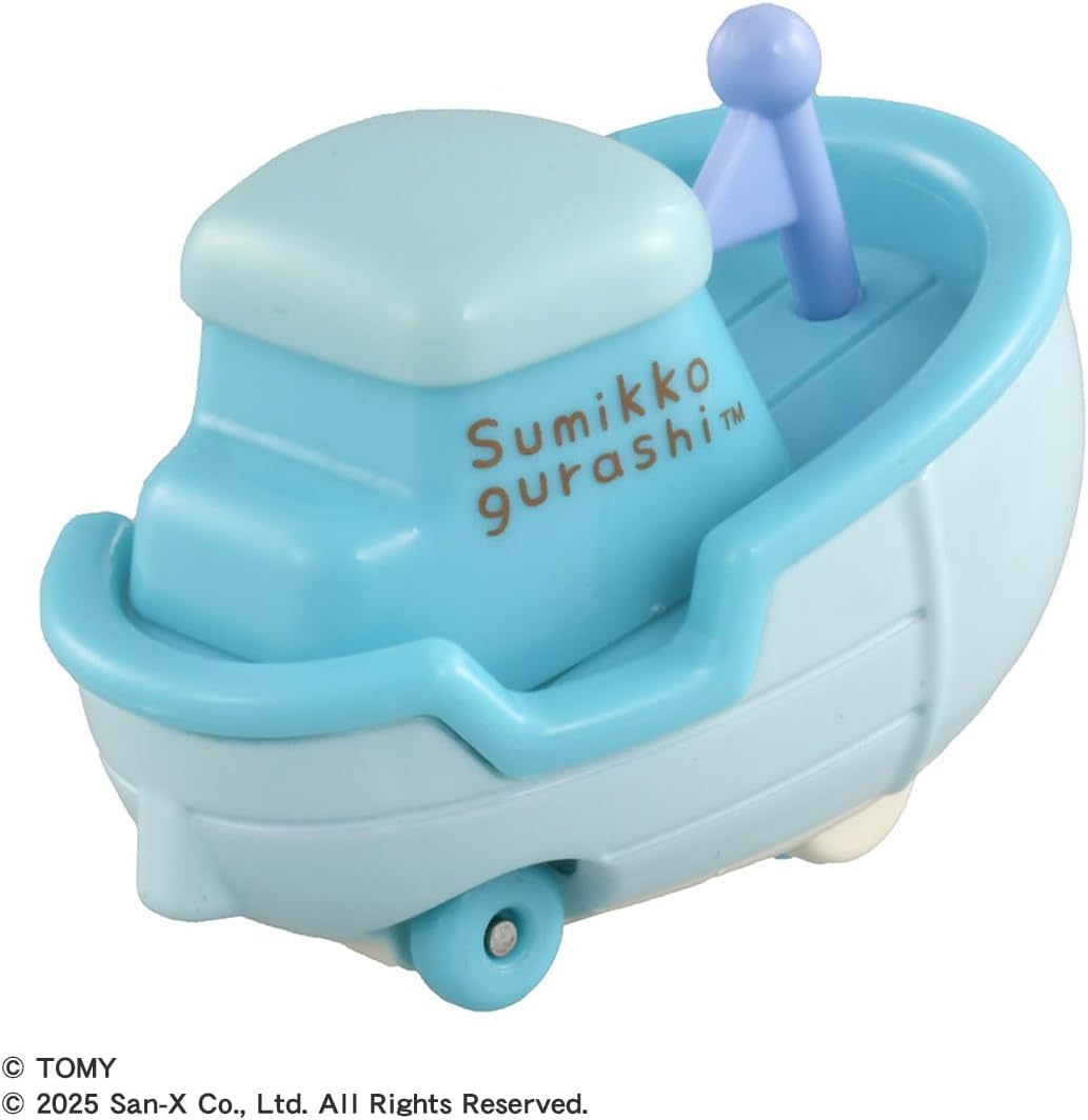 Tomica Dream No. 167 Sumikko Gurashi Tokage - BanzaiHobby