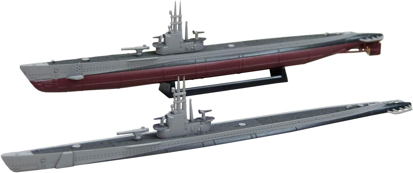 Aoshima WL912 1/700 Water Line Series No. 912 United States Navy Submarine Class SS - BanzaiHobby