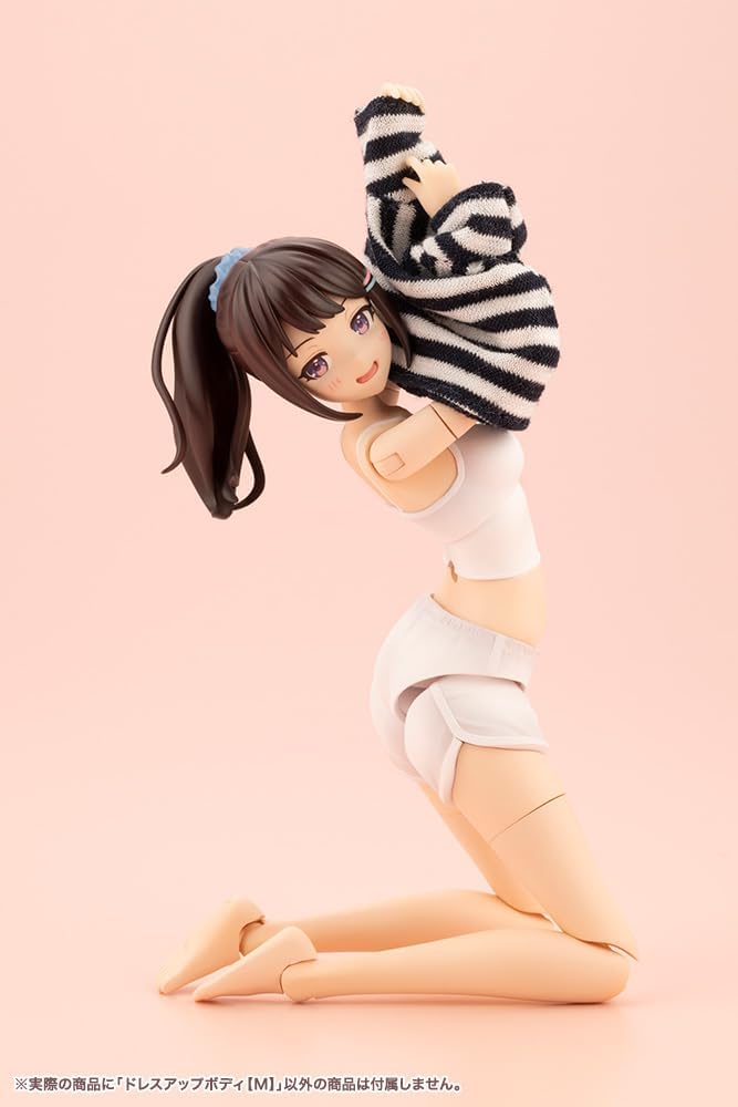 Kotobukiya JK018 1/10 Dress Up Body [M] (Sousai Shojo Teien) - BanzaiHobby