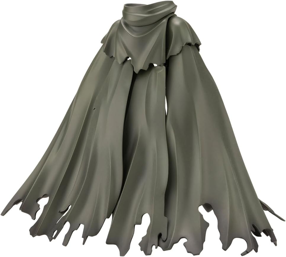 Kotobukiya MO007 M.S.G Modeling Support Goods Dress Up Parts Crash & Side Mantle Dark Green Ver.