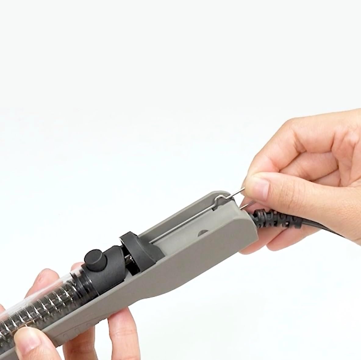 Mineshima TP-30 Heated Solder Remover (Solder Torzo) - Mineshima Banzai Hobby