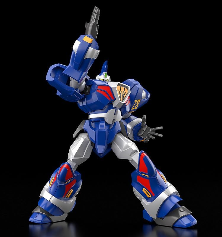 Good Smile Company MODEROID TETSUJIN28 FX & TETSUJIN17 PHOENIX (TETSUJIN28 FX) - BanzaiHobby